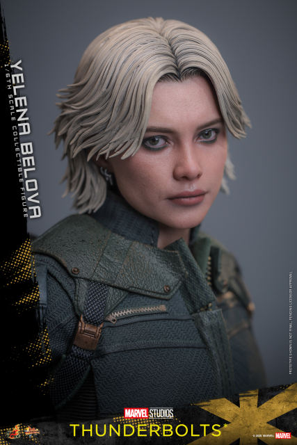 Hot Toys 1/6 MMS818 - Thunderbolts* - Yelena Belova PRE-ORDER
