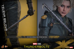 Hot Toys 1/6 MMS818 - Thunderbolts* - Yelena Belova PRE-ORDER