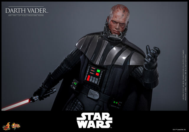 Hot Toys 1/6 MMS810 - Star Wars: Revenge of the Sith - Darth Vader PRE-ORDER