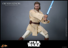 Hot Toys 1/6 MMS808 - Star Wars: Attack Of The Clones - Obi-Wan Kenobi PRE-ORDER