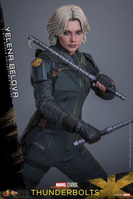 Hot Toys 1/6 MMS818 - Thunderbolts* - Yelena Belova PRE-ORDER