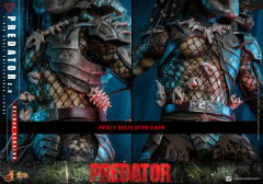 Hot Toys 1/6 MMS817 - Predator - Predator (2.0)  (Deluxe Version) PRE-ORDER