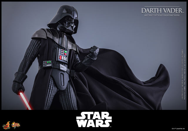 Hot Toys 1/6 MMS810 - Star Wars: Revenge of the Sith - Darth Vader PRE-ORDER