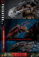 Hot Toys 1/6 MMS817 - Predator - Predator (2.0)  (Deluxe Version) PRE-ORDER