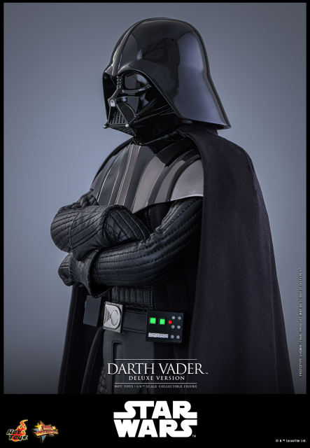 Hot Toys 1/6 MMS811 - Star Wars: Revenge of the Sith - Darth Vader (Deluxe Version) PRE-ORDER