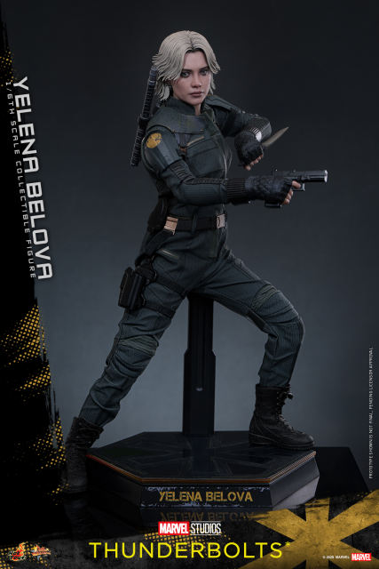 Hot Toys 1/6 MMS818 - Thunderbolts* - Yelena Belova PRE-ORDER