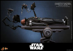 Hot Toys 1/6 MMS811 - Star Wars: Revenge of the Sith - Darth Vader (Deluxe Version) PRE-ORDER