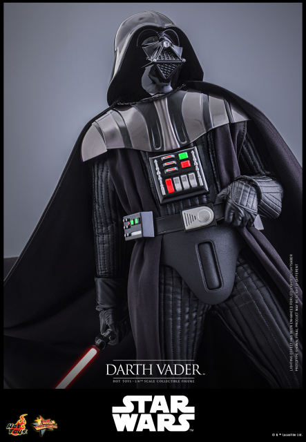 Hot Toys 1/6 MMS810 - Star Wars: Revenge of the Sith - Darth Vader PRE-ORDER