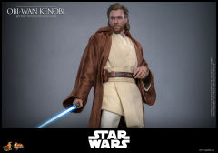 Hot Toys 1/6 MMS808 - Star Wars: Attack Of The Clones - Obi-Wan Kenobi PRE-ORDER