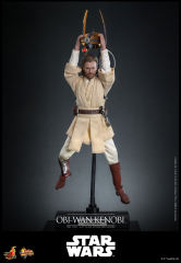 Hot Toys 1/6 MMS808 - Star Wars: Attack Of The Clones - Obi-Wan Kenobi PRE-ORDER
