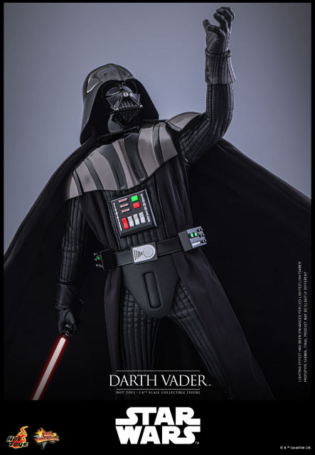 Hot Toys 1/6 MMS810 - Star Wars: Revenge of the Sith - Darth Vader PRE-ORDER