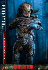 Hot Toys 1/6 MMS817 - Predator - Predator (2.0)  (Deluxe Version) PRE-ORDER