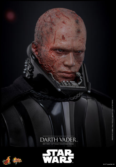 Hot Toys 1/6 MMS810 - Star Wars: Revenge of the Sith - Darth Vader PRE-ORDER