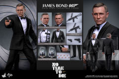 Hot Toys 1/6 MMS803 - No Time To Die - James Bond PRE-ORDER