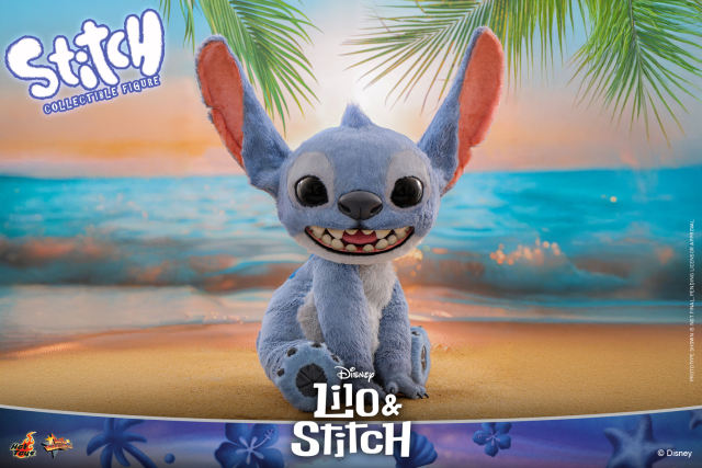Hot Toys MMS815 - Lilo & Stitch - Stitch PRE-ORDER