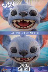 Hot Toys MMS815 - Lilo & Stitch - Stitch PRE-ORDER