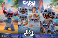 Hot Toys MMS815 - Lilo & Stitch - Stitch PRE-ORDER