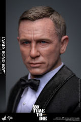 Hot Toys 1/6 MMS803 - No Time To Die - James Bond PRE-ORDER