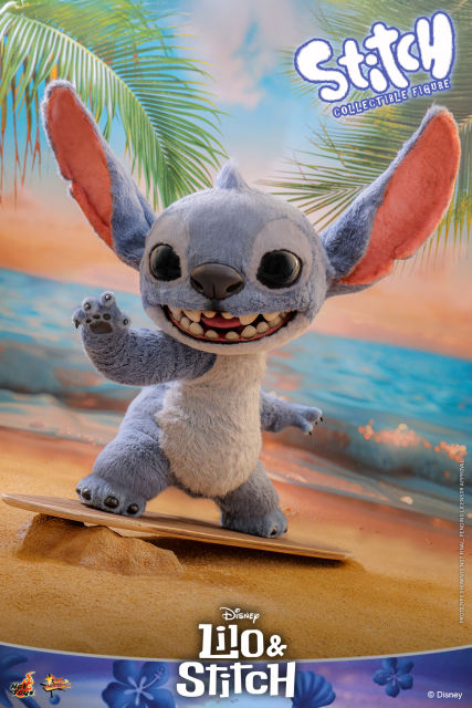 Hot Toys MMS815 - Lilo & Stitch - Stitch PRE-ORDER