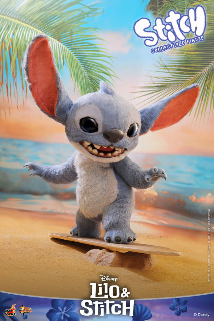 Hot Toys MMS815 - Lilo & Stitch - Stitch PRE-ORDER
