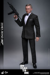 Hot Toys 1/6 MMS803 - No Time To Die - James Bond PRE-ORDER