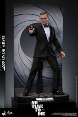 Hot Toys 1/6 MMS803 - No Time To Die - James Bond PRE-ORDER