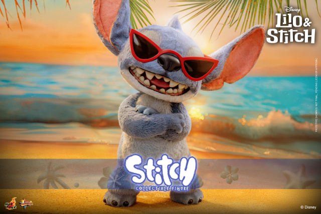 Hot Toys MMS815 - Lilo & Stitch - Stitch PRE-ORDER