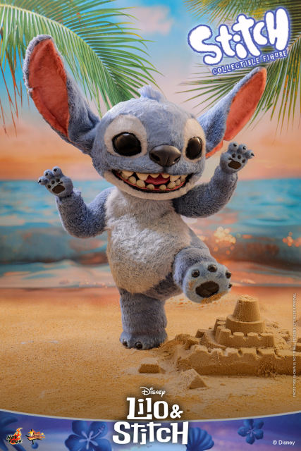 Hot Toys MMS815 - Lilo & Stitch - Stitch PRE-ORDER