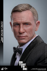 Hot Toys 1/6 MMS803 - No Time To Die - James Bond PRE-ORDER