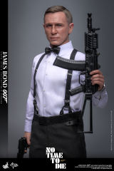 Hot Toys 1/6 MMS803 - No Time To Die - James Bond PRE-ORDER
