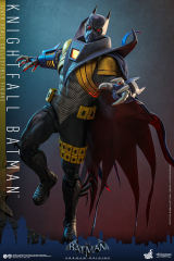 Hot Toys 1/6 VGM74 - Batman: Arkham Origins - Knightfall Batman PRE-ORDER