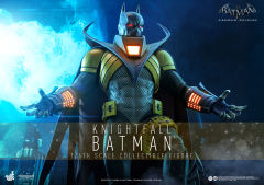 Hot Toys 1/6 VGM74 - Batman: Arkham Origins - Knightfall Batman PRE-ORDER