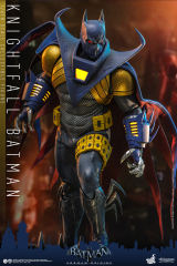 Hot Toys 1/6 VGM74 - Batman: Arkham Origins - Knightfall Batman PRE-ORDER
