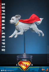 Hot Toys 1/6 MMS812 - Superman - 1/6th scale Superman & Krypto Collectible Set PRE-ORDER