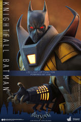Hot Toys 1/6 VGM74 - Batman: Arkham Origins - Knightfall Batman PRE-ORDER