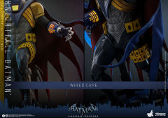 Hot Toys 1/6 VGM74 - Batman: Arkham Origins - Knightfall Batman PRE-ORDER