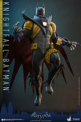 Hot Toys 1/6 VGM74 - Batman: Arkham Origins - Knightfall Batman PRE-ORDER