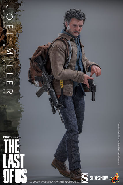 Hot Toys 1/6 TMS160 - The Last of Us - Joel Miller PRE-ORDER