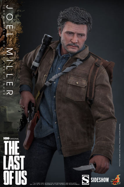 Hot Toys 1/6 TMS160 - The Last of Us - Joel Miller PRE-ORDER