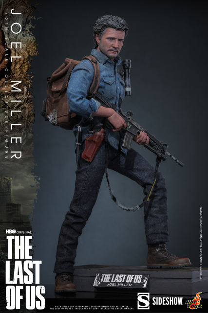Hot Toys 1/6 TMS160 - The Last of Us - Joel Miller PRE-ORDER