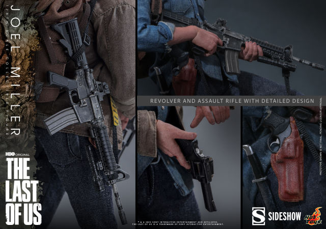 Hot Toys 1/6 TMS160 - The Last of Us - Joel Miller PRE-ORDER