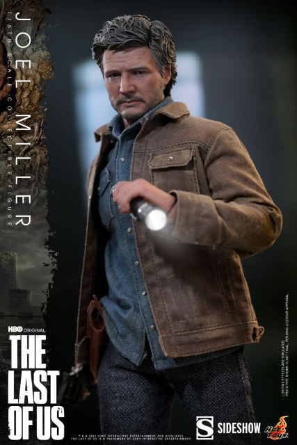 Hot Toys 1/6 TMS160 - The Last of Us - Joel Miller PRE-ORDER