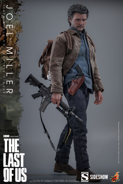 Hot Toys 1/6 TMS160 - The Last of Us - Joel Miller PRE-ORDER