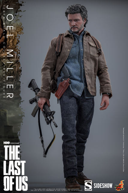 Hot Toys 1/6 TMS160 - The Last of Us - Joel Miller PRE-ORDER
