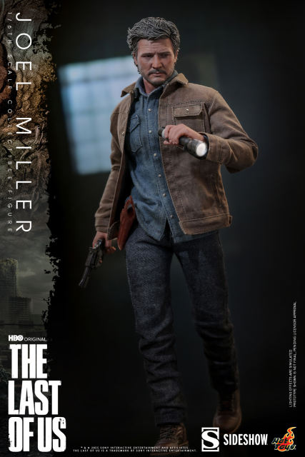 Hot Toys 1/6 TMS160 - The Last of Us - Joel Miller PRE-ORDER