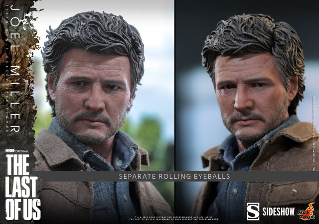 Hot Toys 1/6 TMS160 - The Last of Us - Joel Miller PRE-ORDER