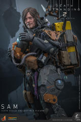 Hot Toys 1/6 VGM75 - Death Stranding 2: On the Beach - Sam PRE-ORDER