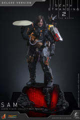 Hot Toys 1/6  VGM76 - Death Stranding 2: On the Beach - Sam (Deluxe Version) PRE-ORDER
