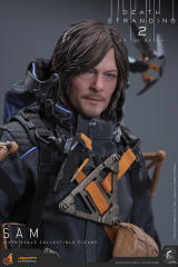 Hot Toys 1/6 VGM75 - Death Stranding 2: On the Beach - Sam PRE-ORDER