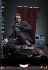 Hot Toys 1/6 DX50 - The Dark Knight Trilogy - The Joker (Bank Robber Version) PRE-ORDER